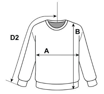 CREWNECK JUMPER