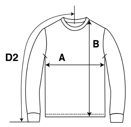 LONG SLEEVE T-SHIRT