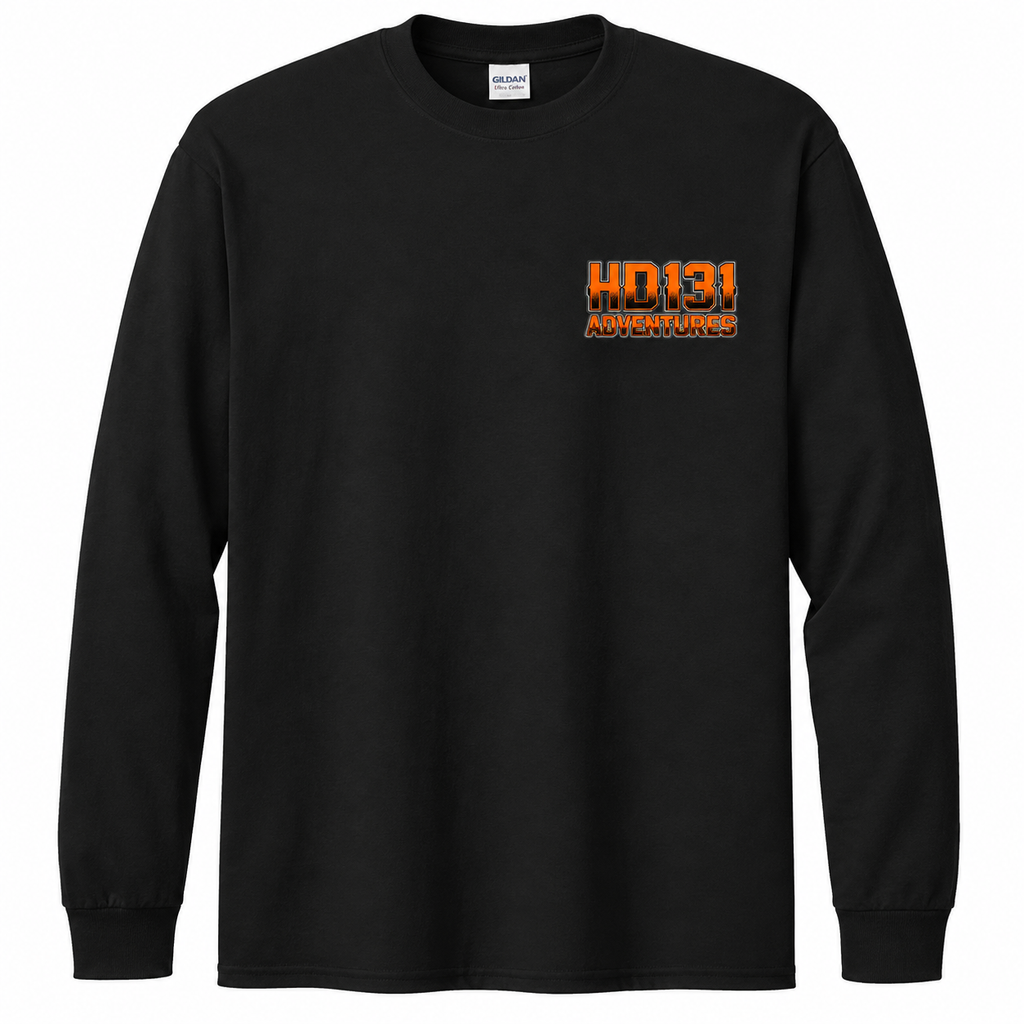 LONG SLEEVE T-SHIRT