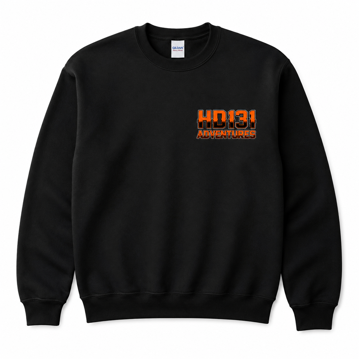 CREWNECK JUMPER