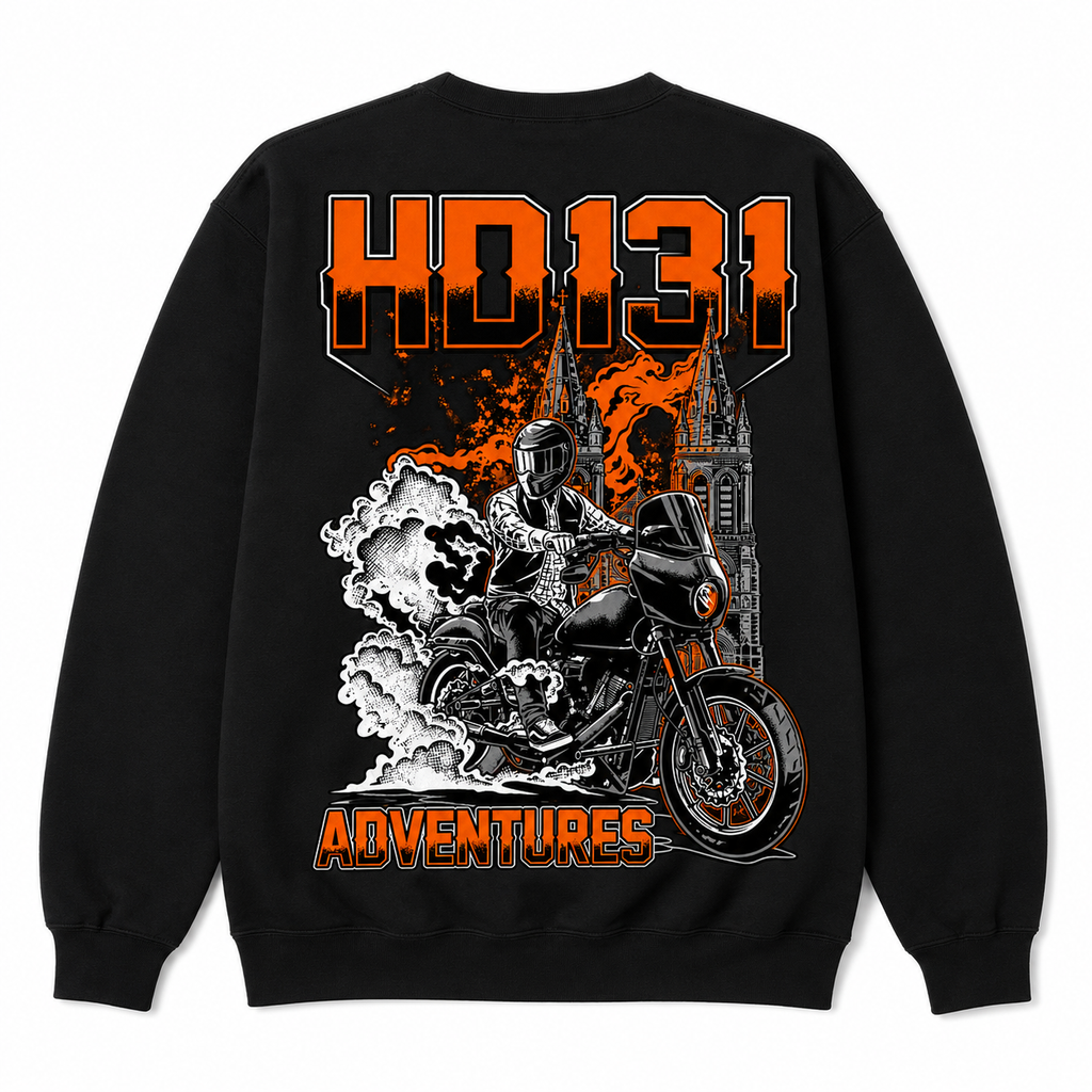 CREWNECK JUMPER