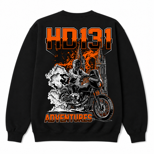 CREWNECK JUMPER