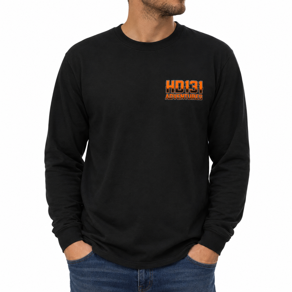LONG SLEEVE T-SHIRT