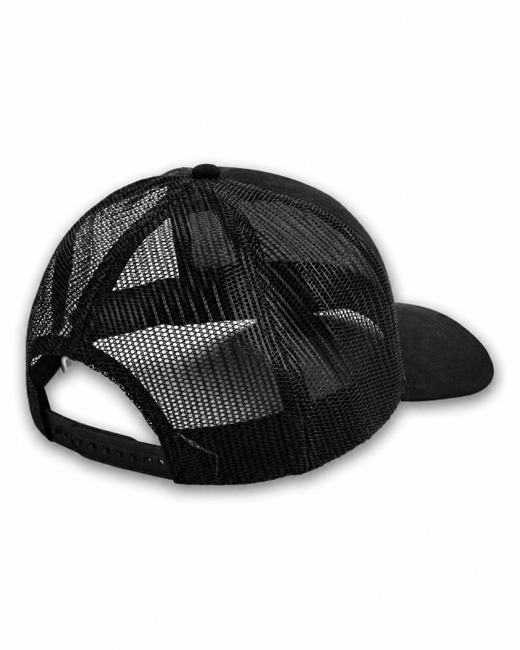 TRUCKER CAP, EMBROIDERED
