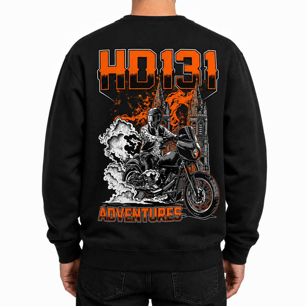 CREWNECK JUMPER