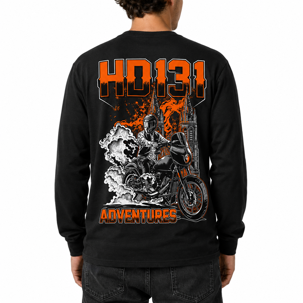 LONG SLEEVE T-SHIRT