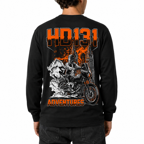 LONG SLEEVE T-SHIRT