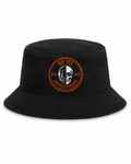 BUCKET HAT, EMBROIDERED