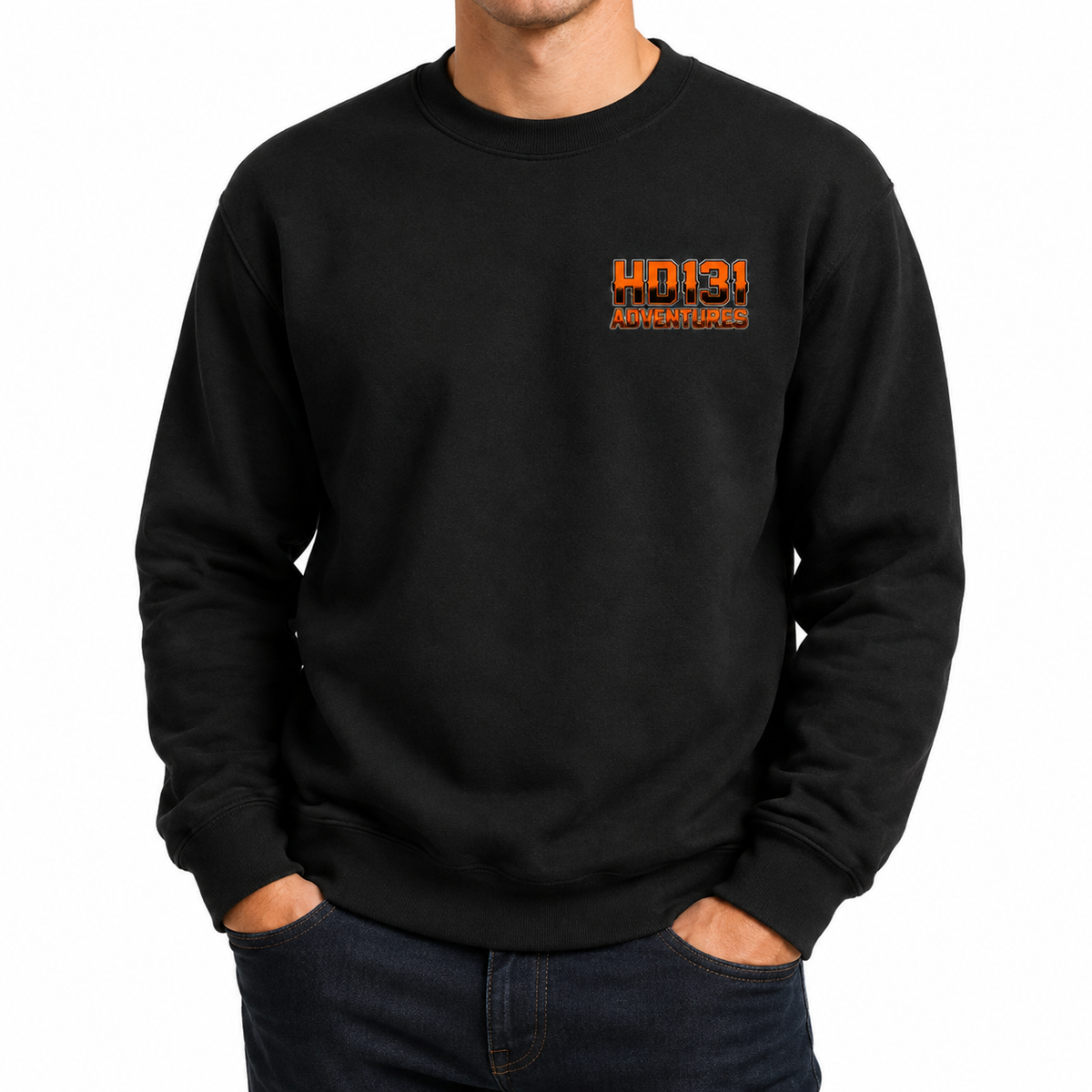CREWNECK JUMPER